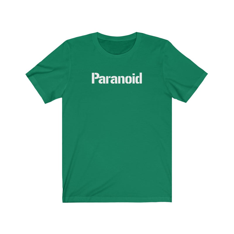 Paranoid