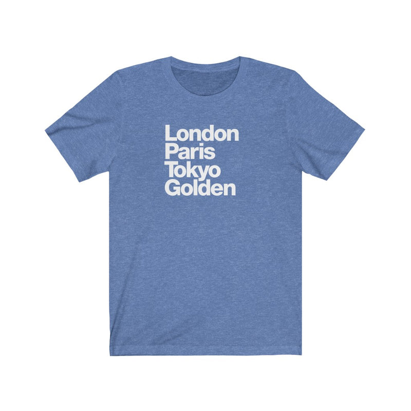 Golden