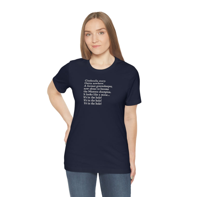 Cinderella story T-Shirt