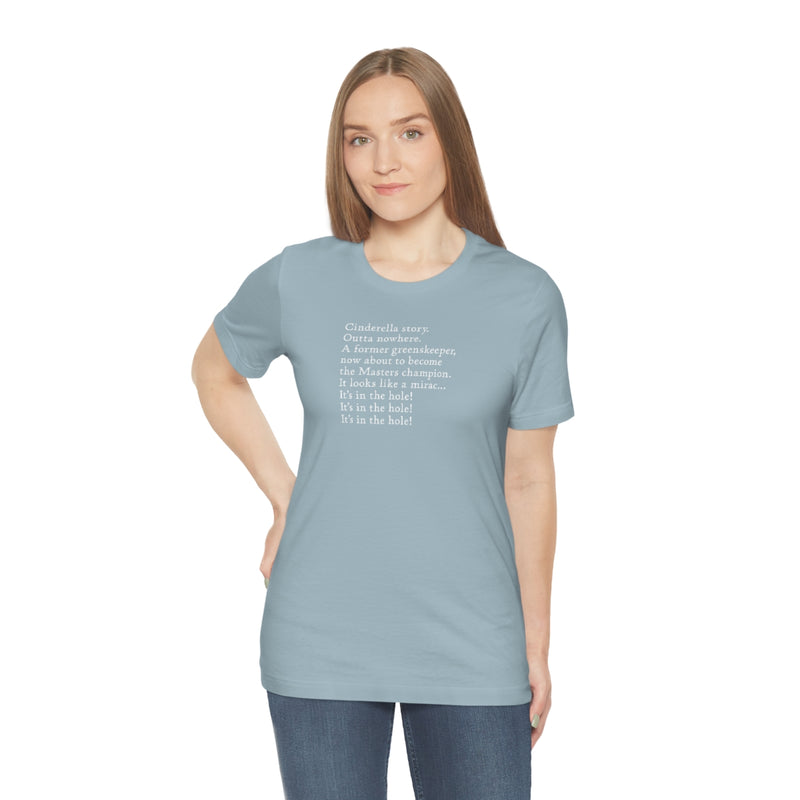 Cinderella story T-Shirt