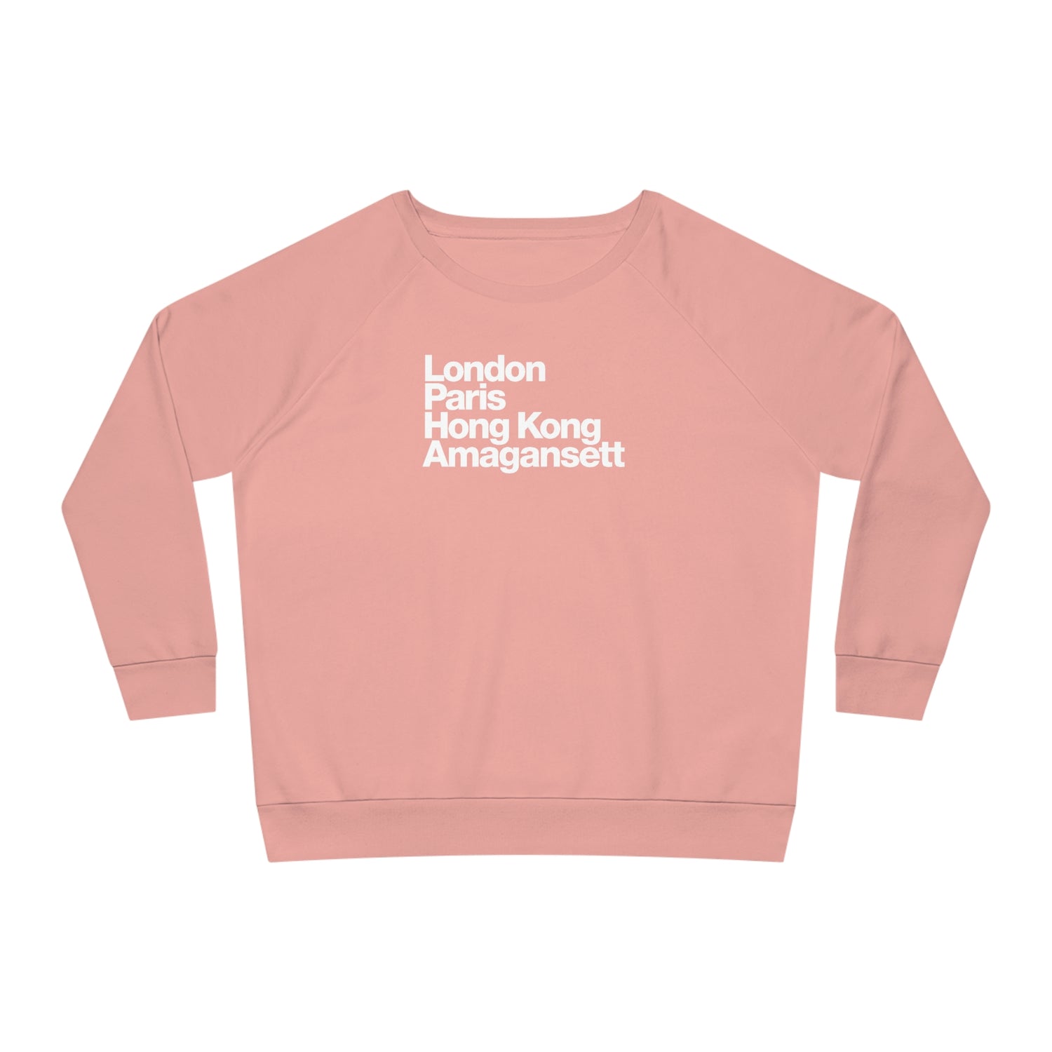 Amagansett v5 Premium Relaxed Fit Sweatshirt