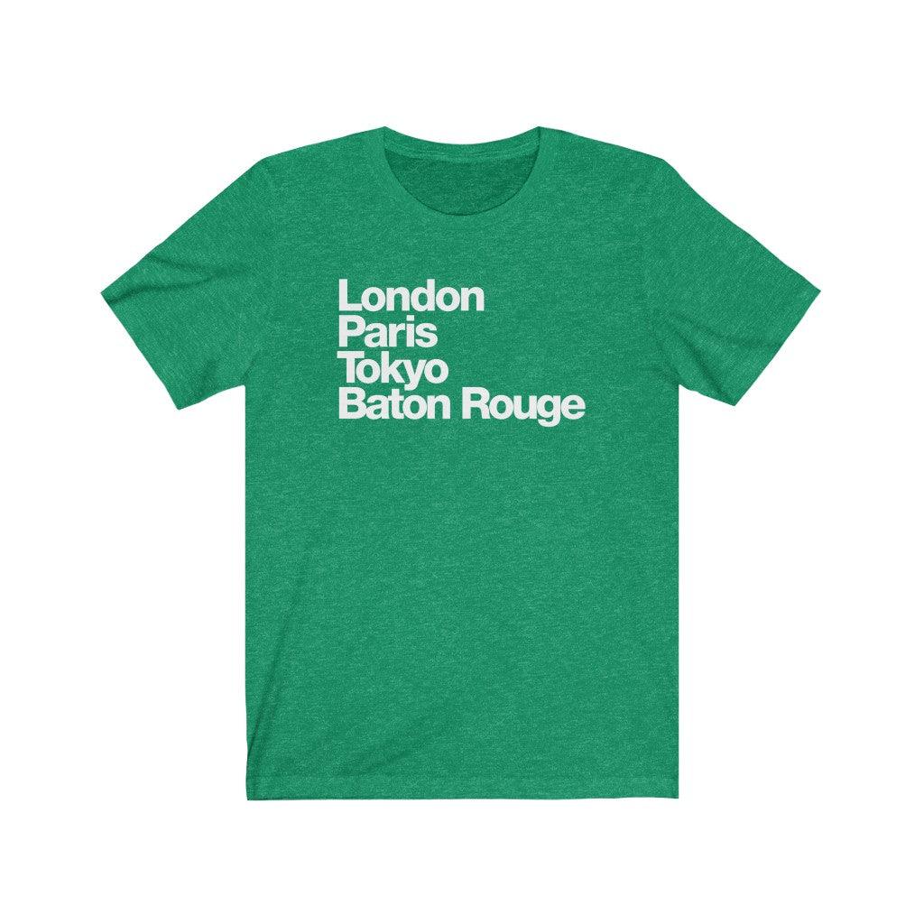 Baton Rouge - TeeCeeTees