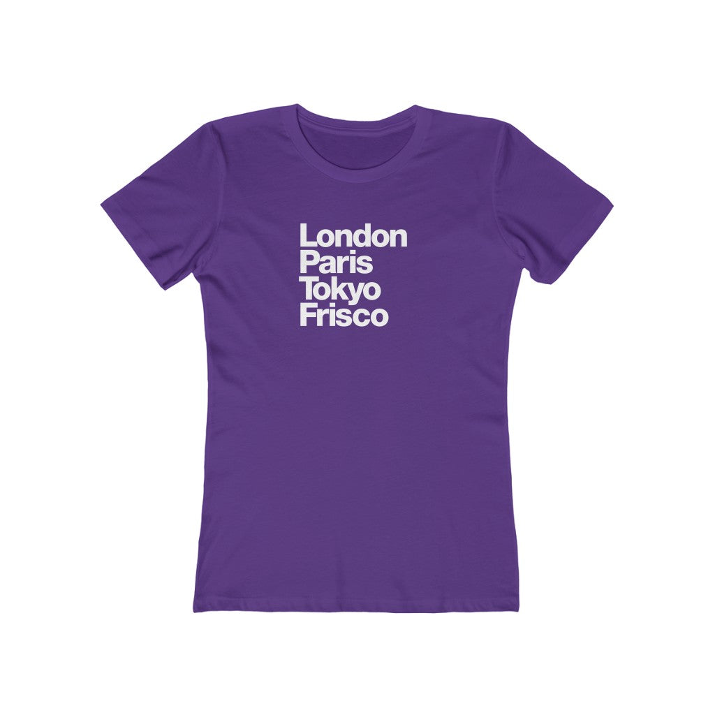 Frisco Women's [CO2]