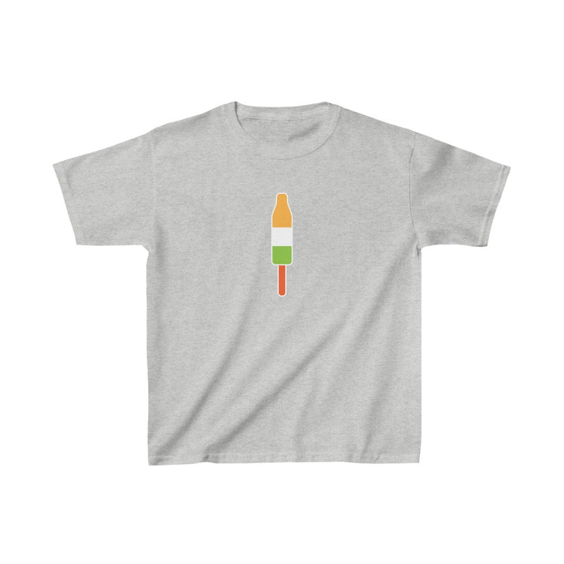 Bomb Pop Yellow White Green Kids