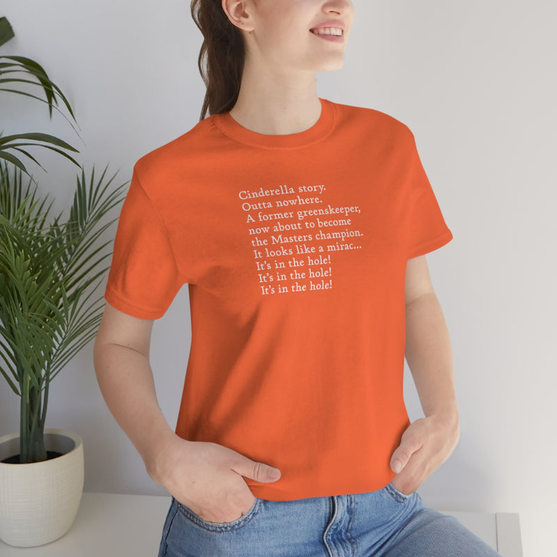 Cinderella story T-Shirt