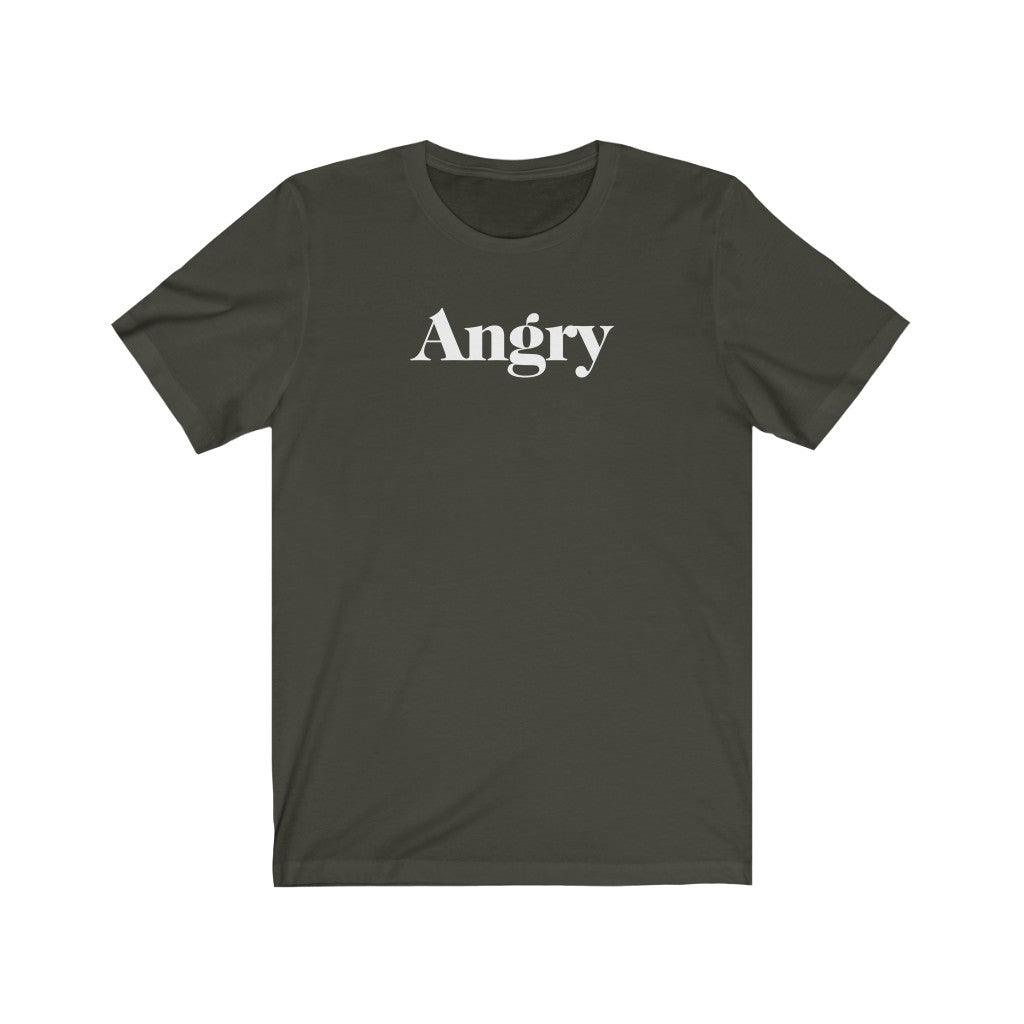 Angry - TeeCeeTees