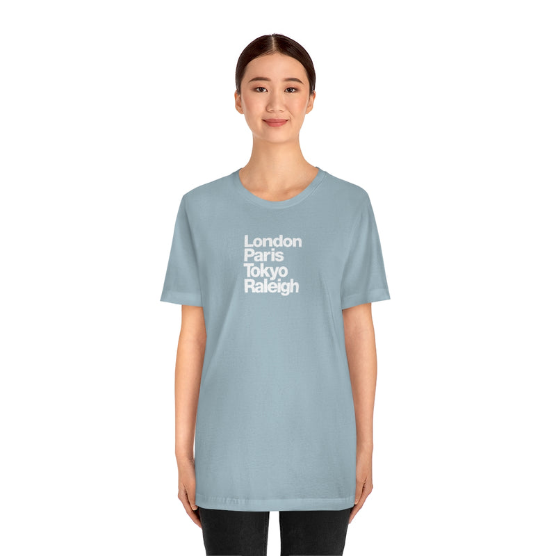 Raleigh Blues Unisex SP