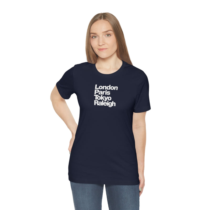 Raleigh Blues Unisex SP