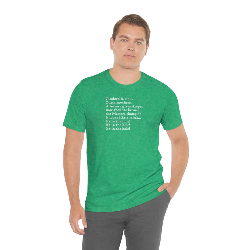 Cinderella story T-Shirt
