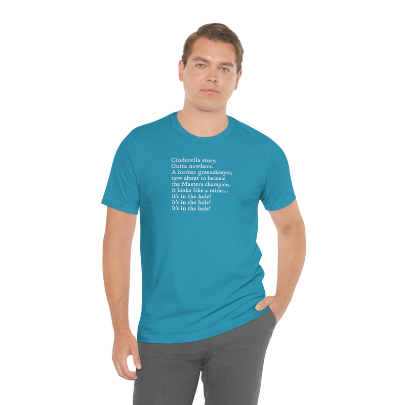 Cinderella story T-Shirt