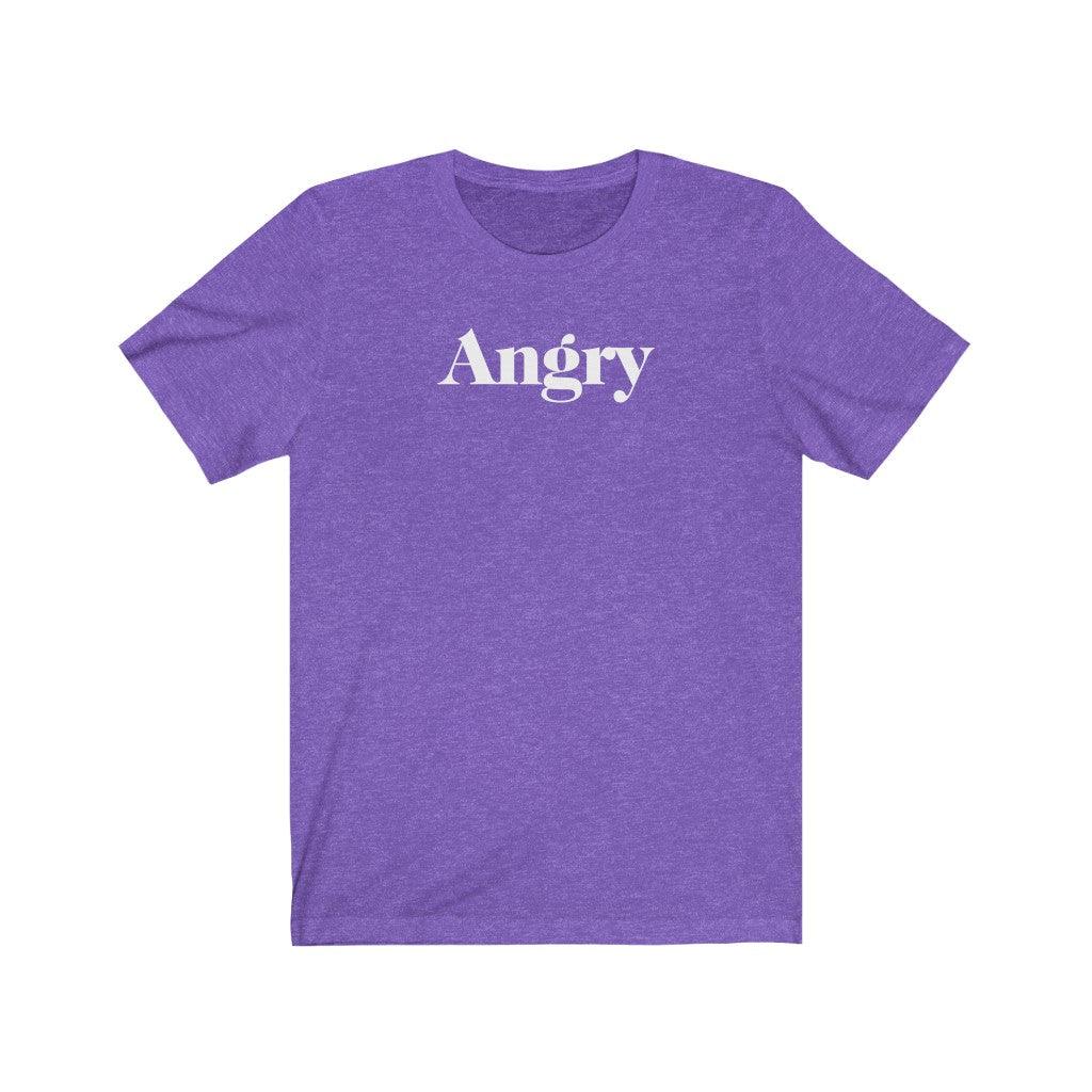 Angry - TeeCeeTees