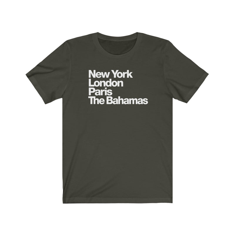 The Bahamas [IS1]